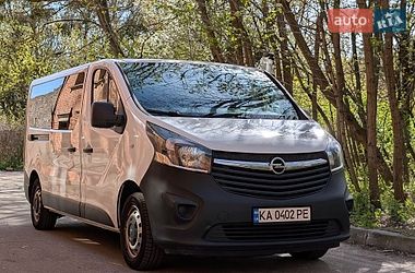Мінівен Opel Vivaro 2019 в Києві