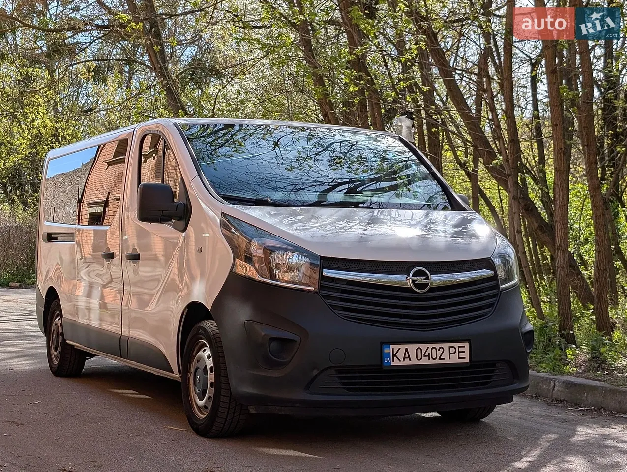 2018 Opel Vivaro - мініатюра 20