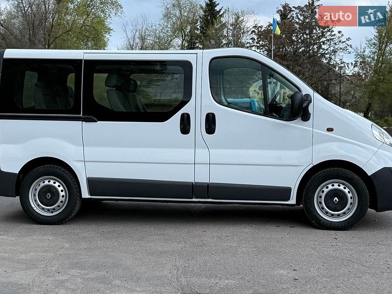 Opel Vivaro 2007