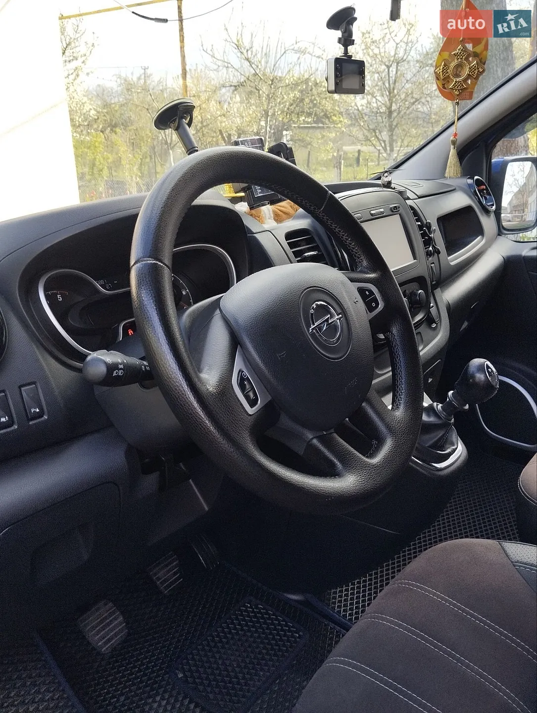 2018 Opel Vivaro - мініатюра 8