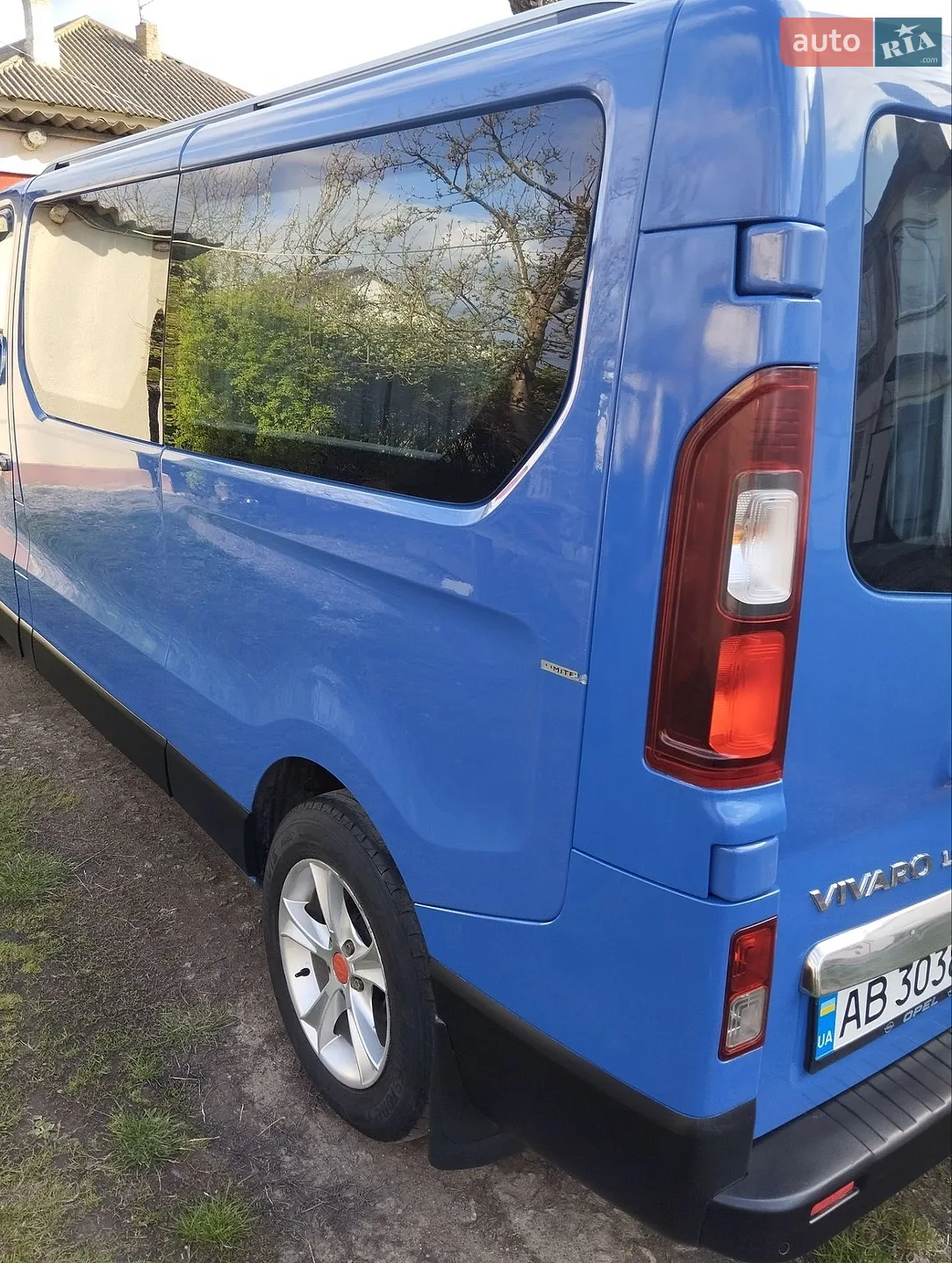 2018 Opel Vivaro - мініатюра 5
