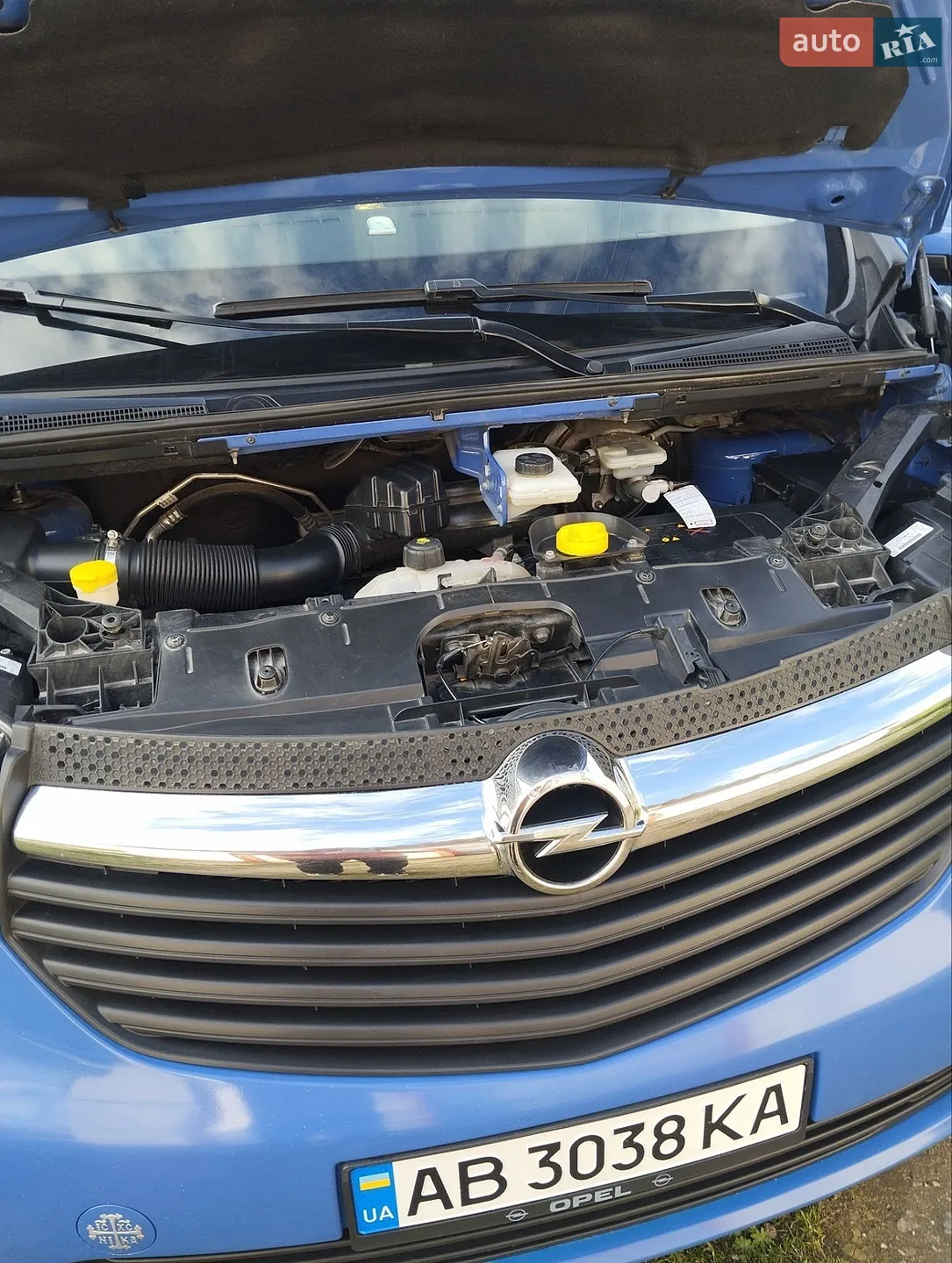 2018 Opel Vivaro - мініатюра 24