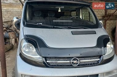 Мінівен Opel Vivaro 2004 в Херсоні