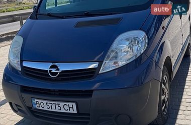 Минивэн Opel Vivaro 2007 в Тернополе