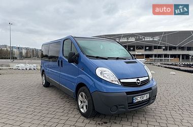 Мінівен Opel Vivaro 2010 в Львові
