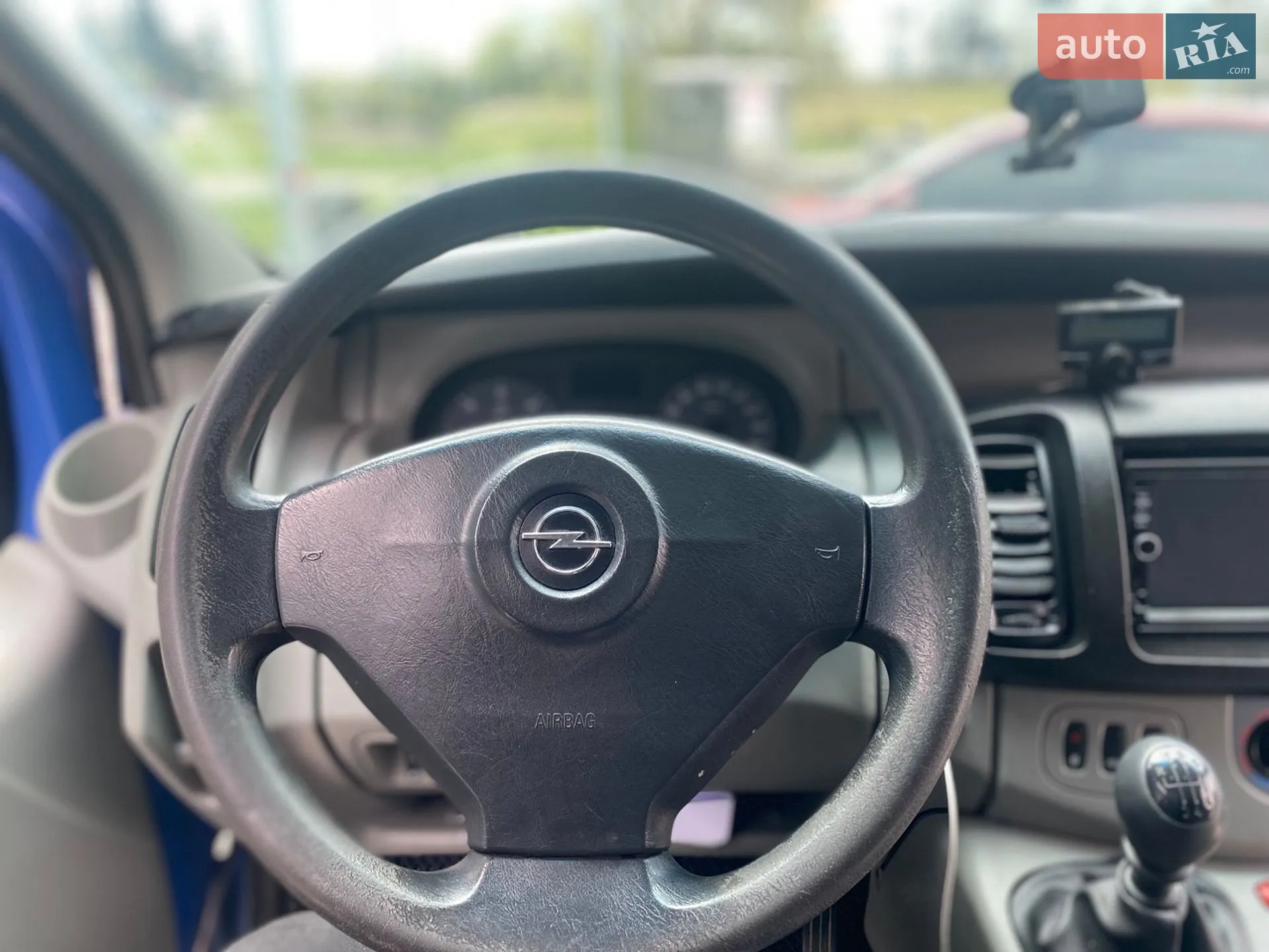 2010 Opel Vivaro - мініатюра 32