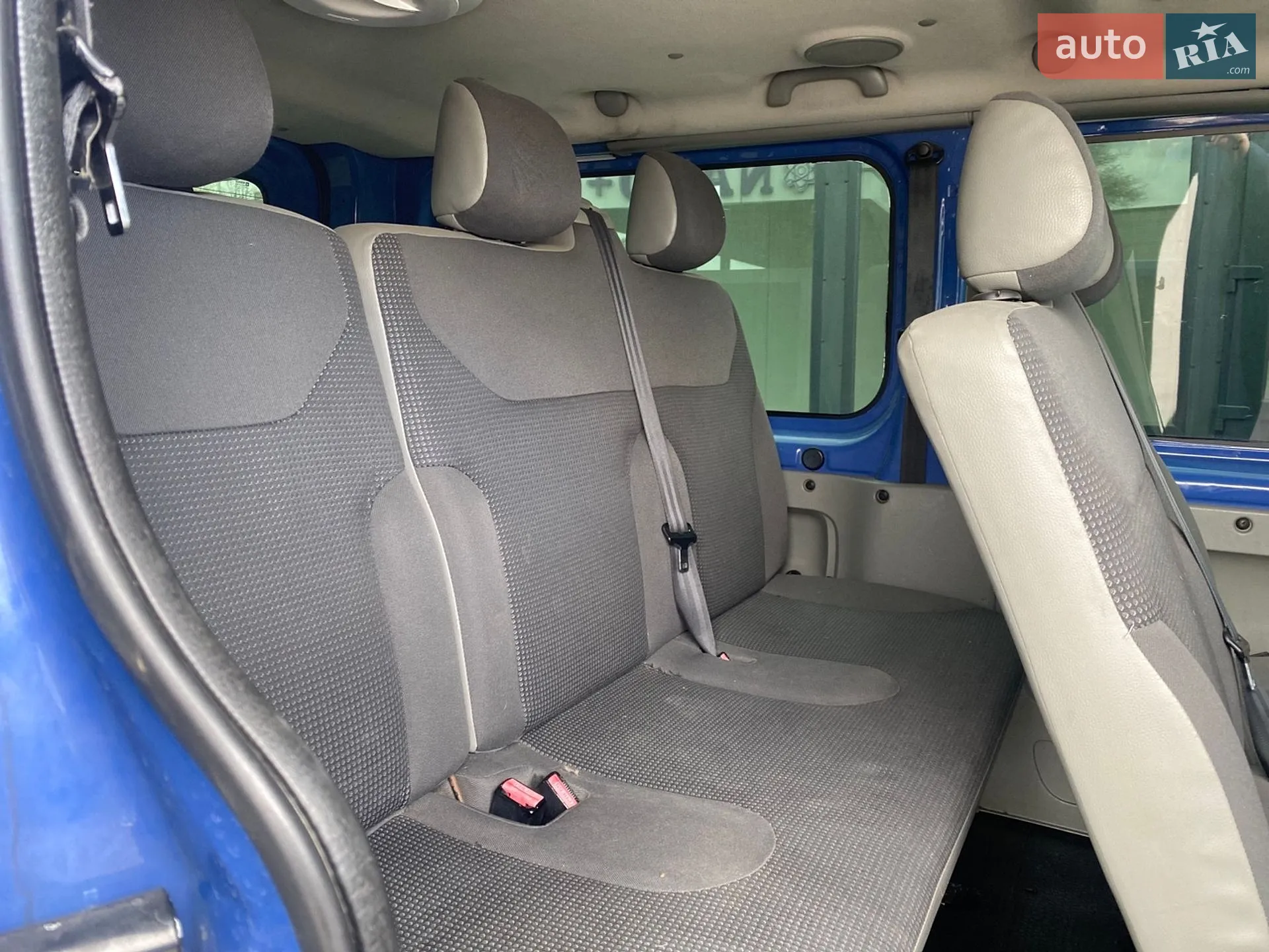 2010 Opel Vivaro - мініатюра 55