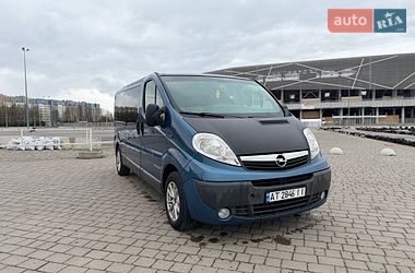 Мінівен Opel Vivaro 2010 в Львові