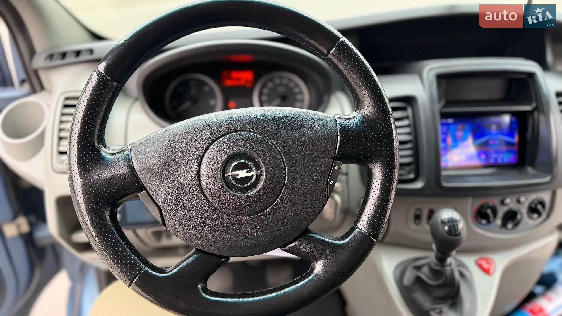 2010 Opel Vivaro - мініатюра 36