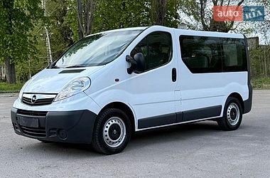 Мінівен Opel Vivaro 2007 в Жовтих Водах
