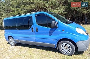 Минивэн Opel Vivaro 2007 в Добросине