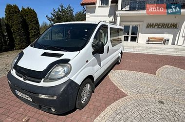 Минивэн Opel Vivaro 2006 в Коломые