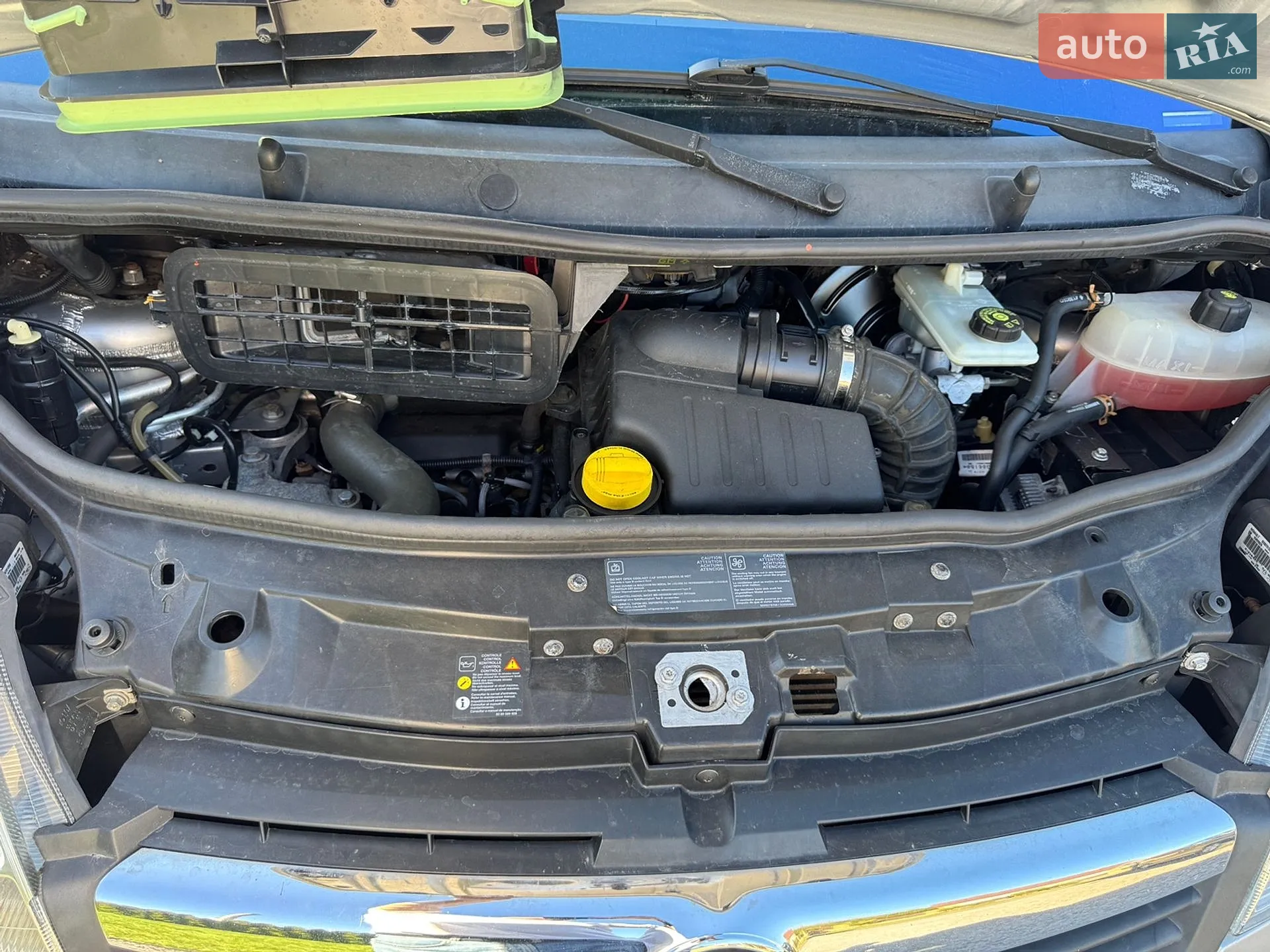 2010 Opel Vivaro - мініатюра 25