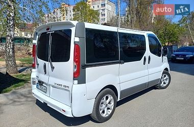Минивэн Opel Vivaro 2008 в Чернигове
