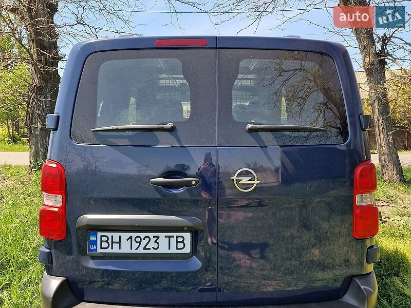 Минивэн Opel Vivaro 2020 в Одессе