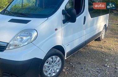 Мінівен Opel Vivaro 2011 в Дніпрі