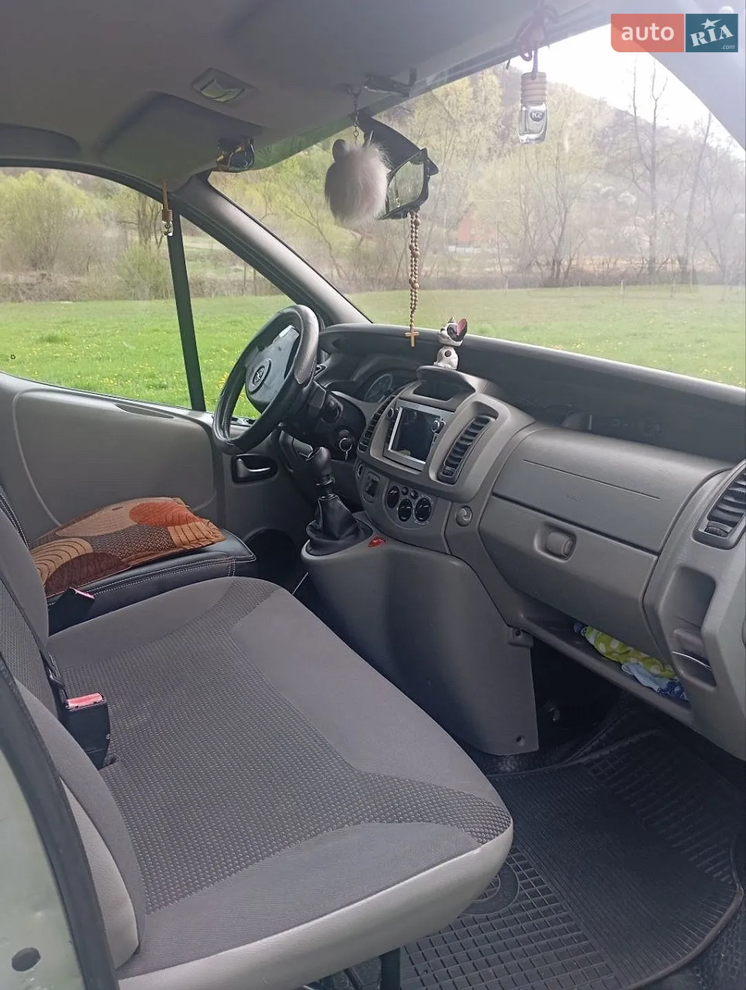 2010 Opel Vivaro - мініатюра 5