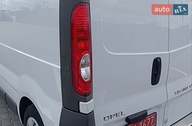 Грузовой фургон Opel Vivaro 2013 в Василькове