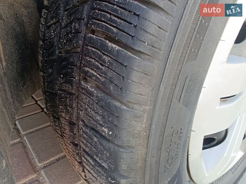 Грузовой фургон Opel Vivaro 2013 в Василькове