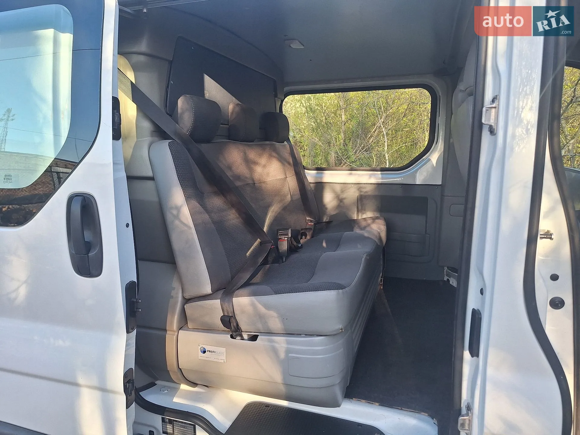 2011 Opel Vivaro - мініатюра 11