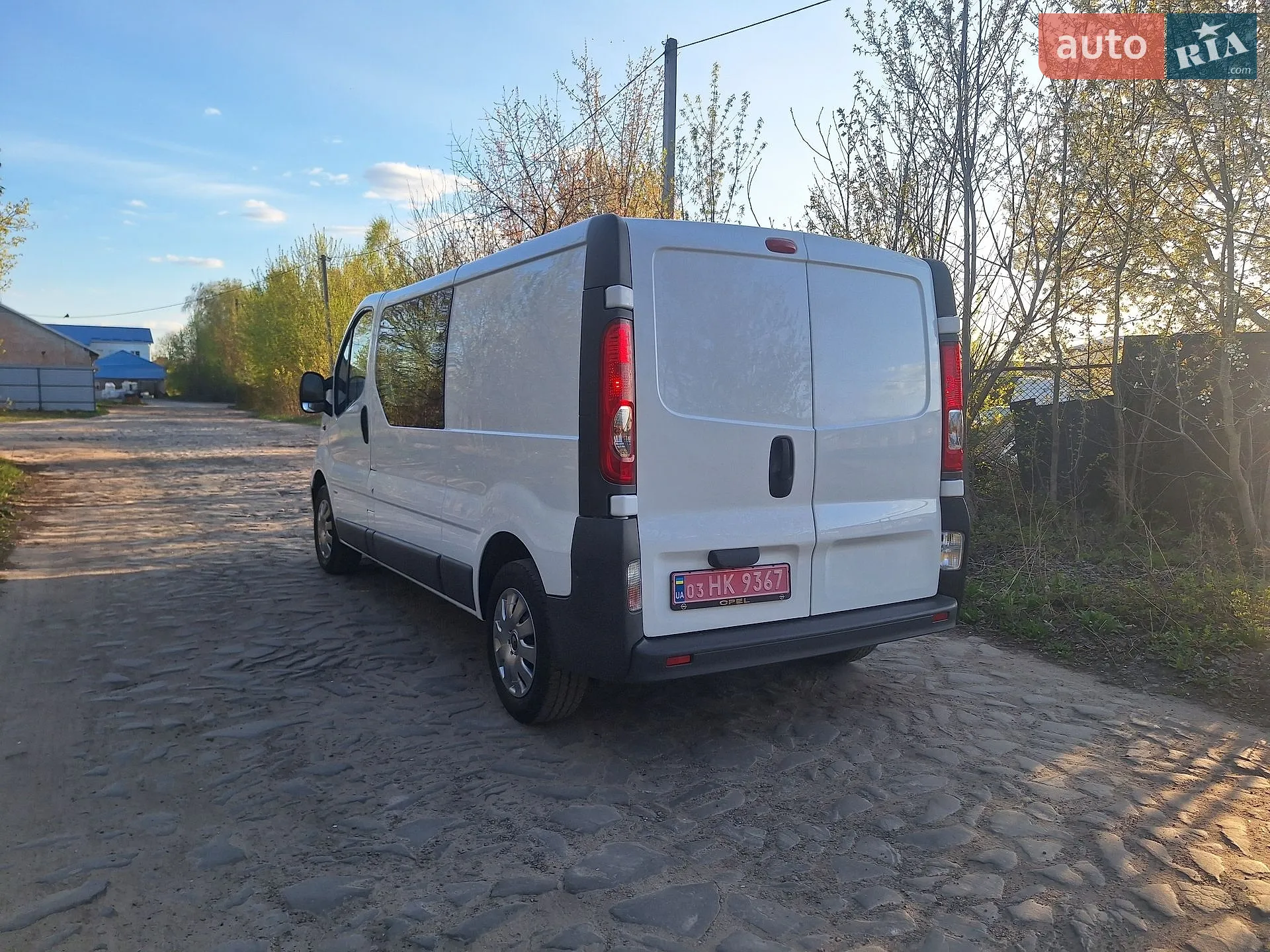 2011 Opel Vivaro - мініатюра 13
