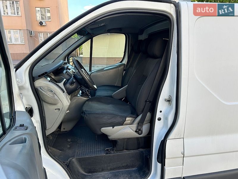 Грузовой фургон Opel Vivaro 2007 в Одессе