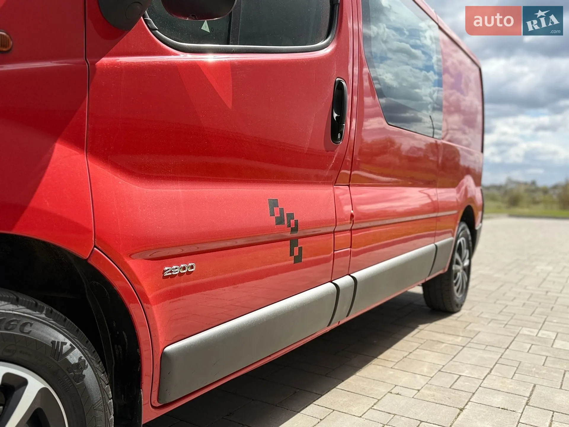 2014 Opel Vivaro - мініатюра 13