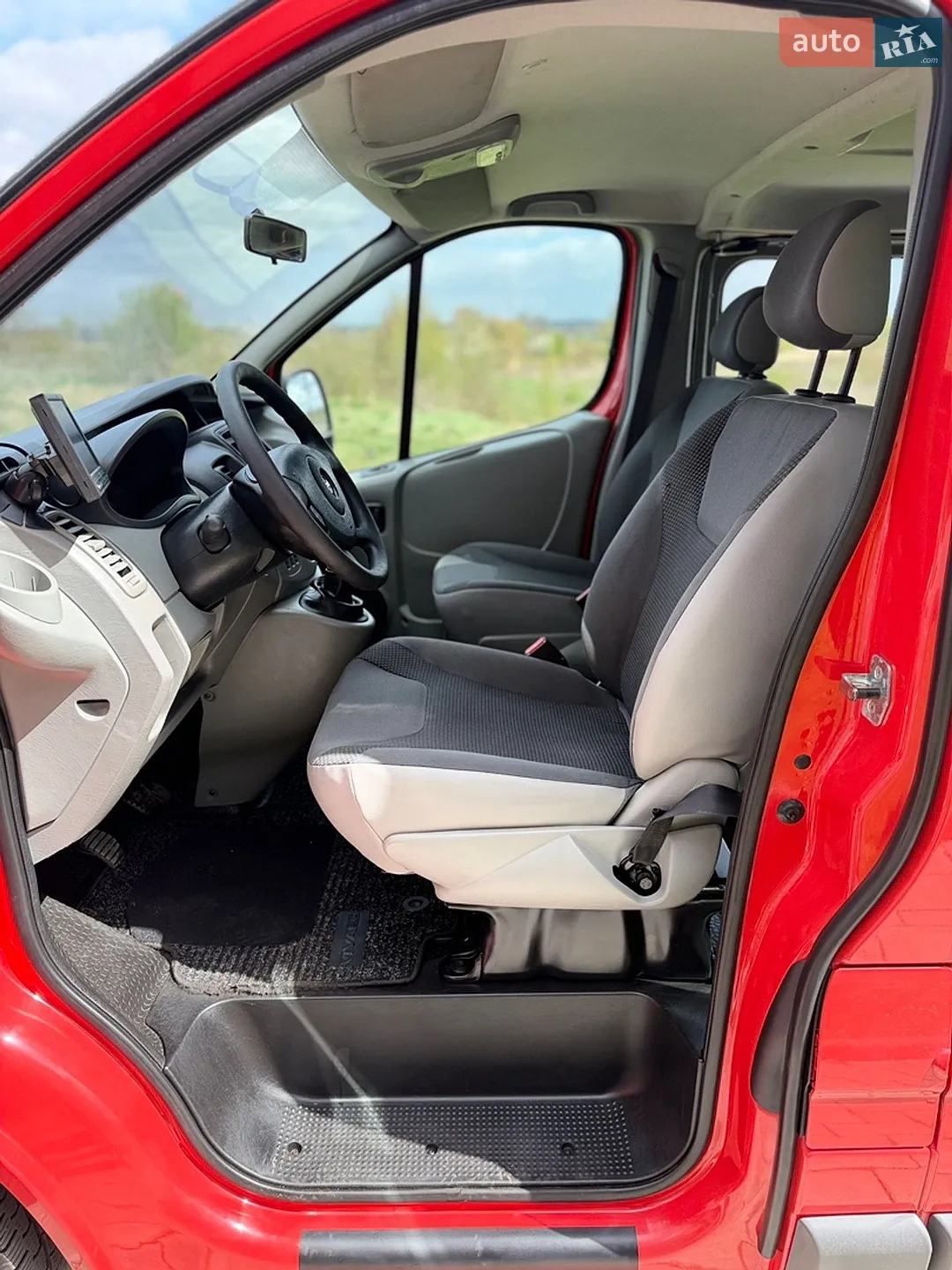 2014 Opel Vivaro - мініатюра 15