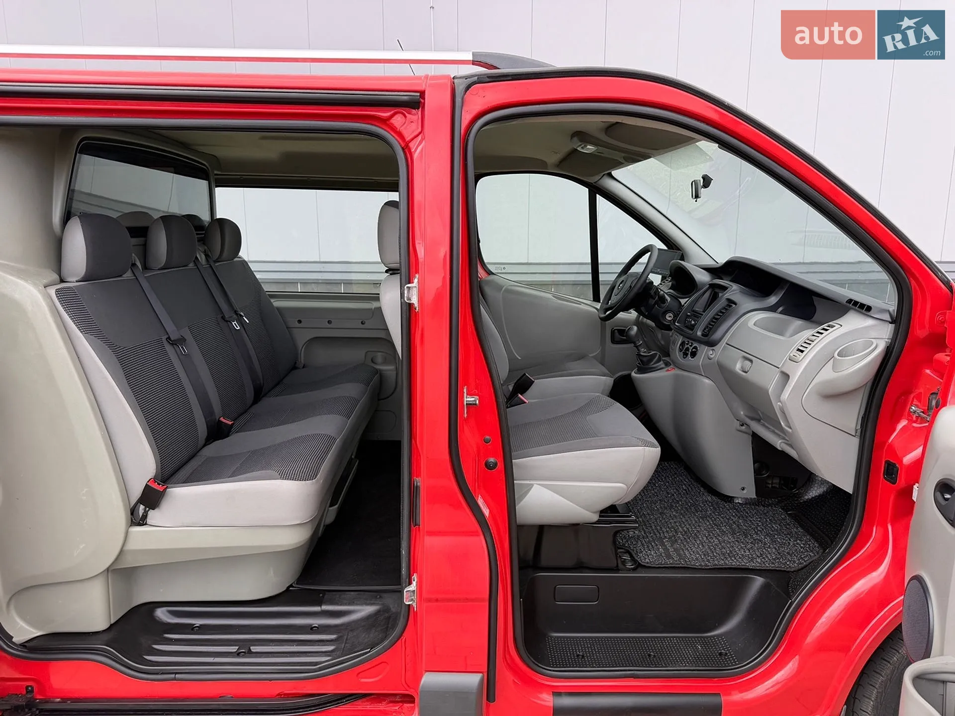 2014 Opel Vivaro - мініатюра 24