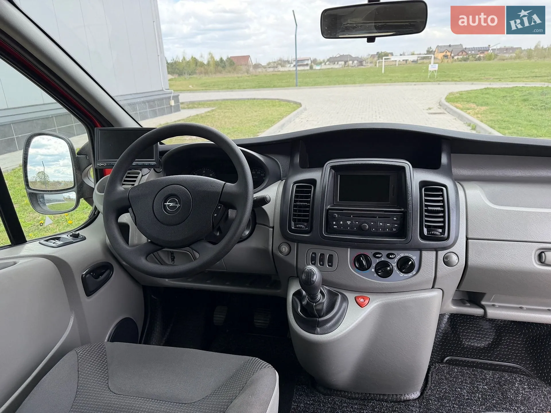 2014 Opel Vivaro - мініатюра 27