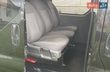 Грузопассажирский фургон Opel Vivaro 2006 в Рожнове