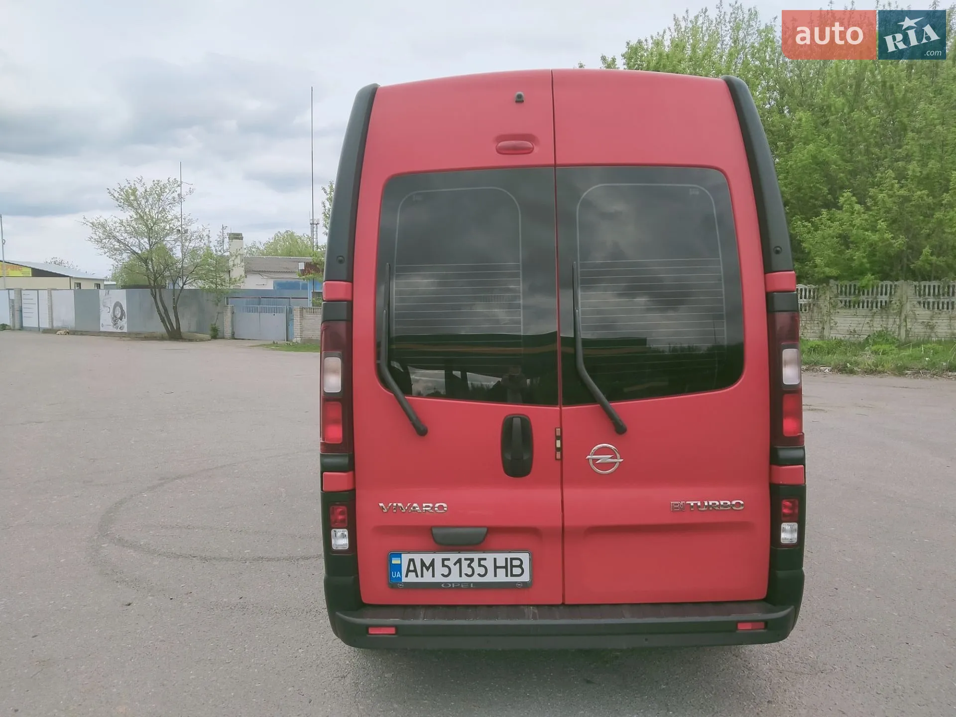 2019 Opel Vivaro - мініатюра 9