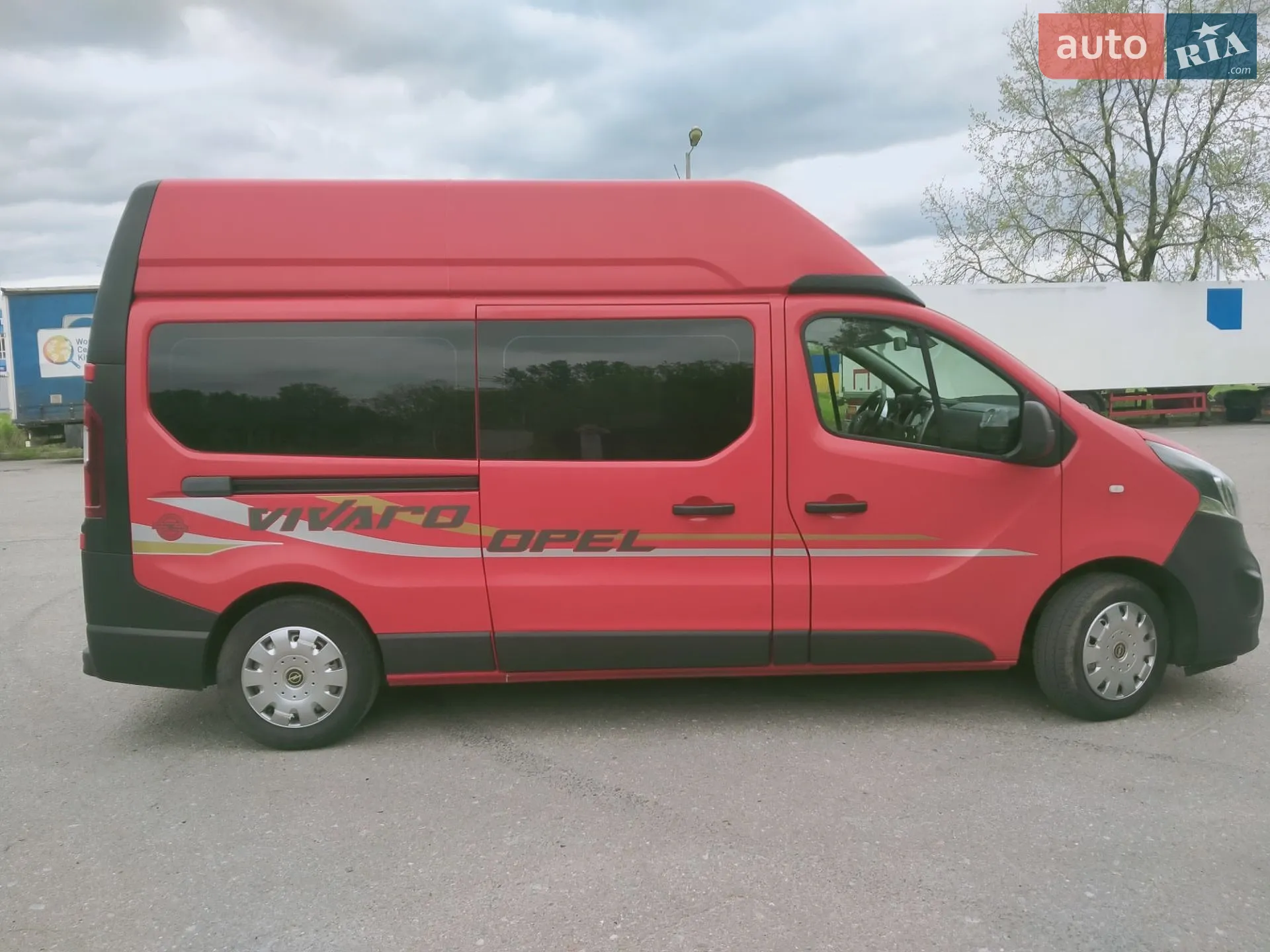 2019 Opel Vivaro - мініатюра 7