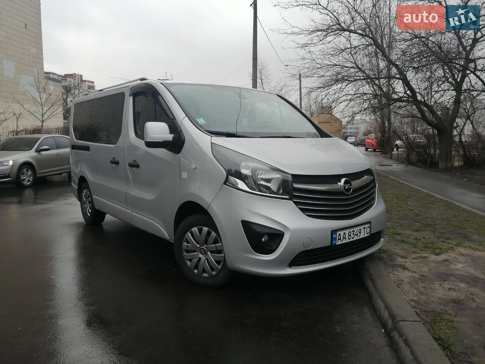 2015 Opel Vivaro - мініатюра 2