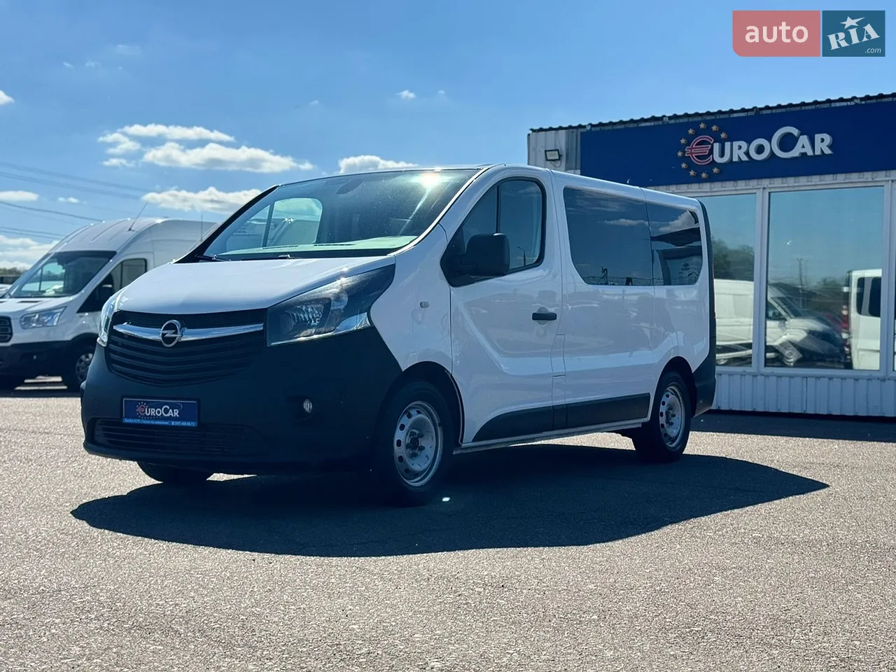 2017 Opel Vivaro - мініатюра 20
