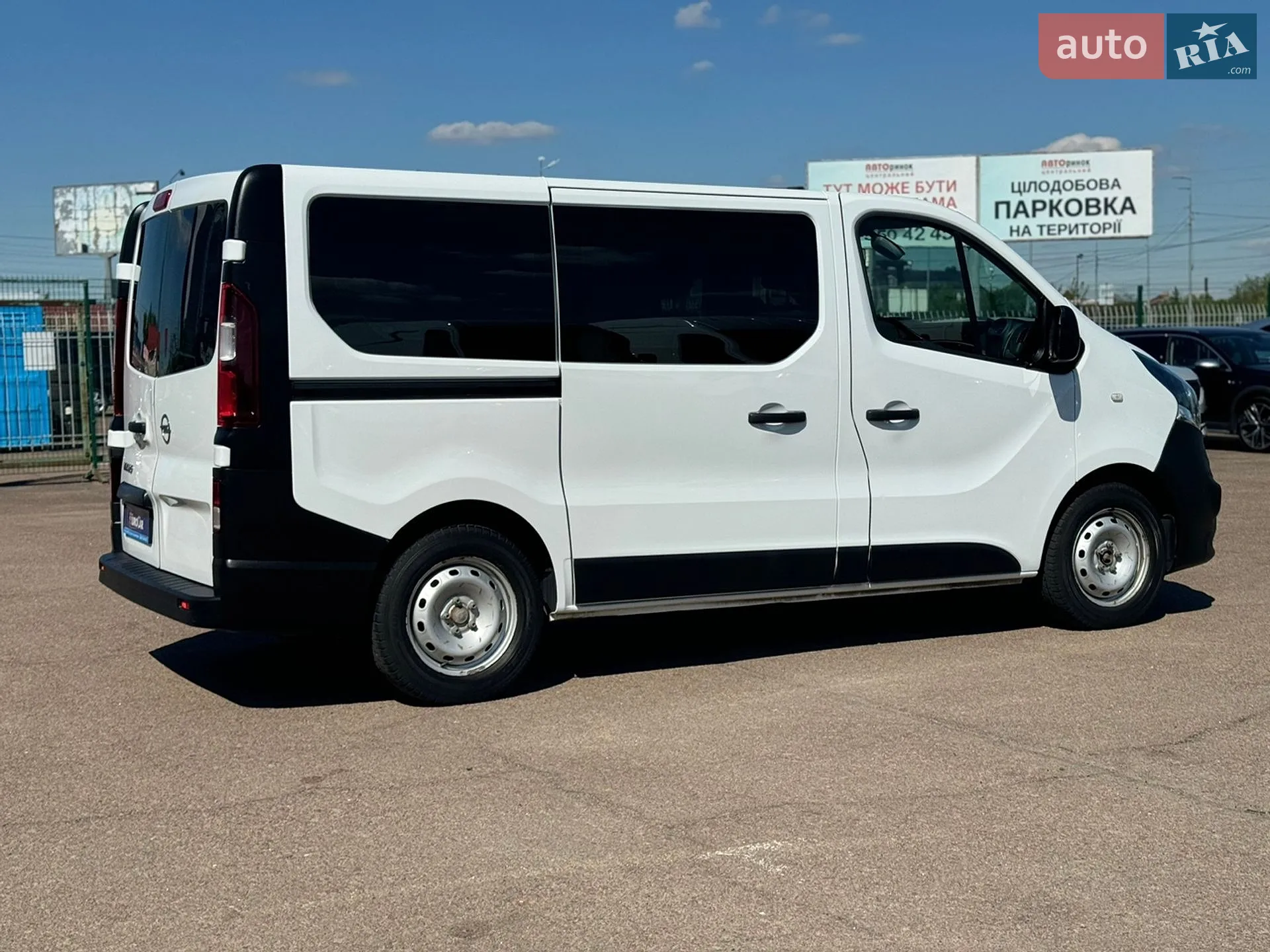 2018 Opel Vivaro - мініатюра 7