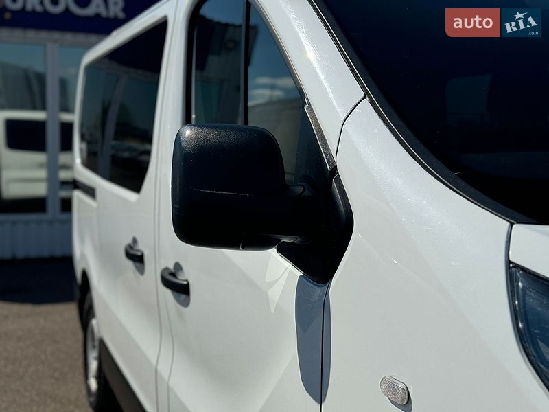 Минивэн Opel Vivaro 2018 в Киеве фото 21 Минивэн Opel Vivaro 2018 в Киеве