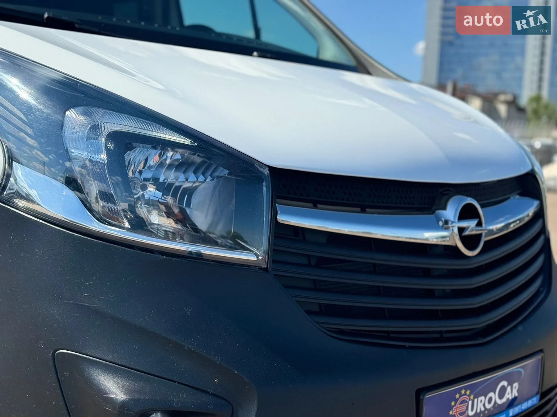 2018 Opel Vivaro - мініатюра 20