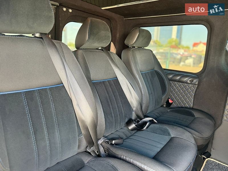 Минивэн Opel Vivaro 2018 в Киеве фото 28 Минивэн Opel Vivaro 2018 в Киеве