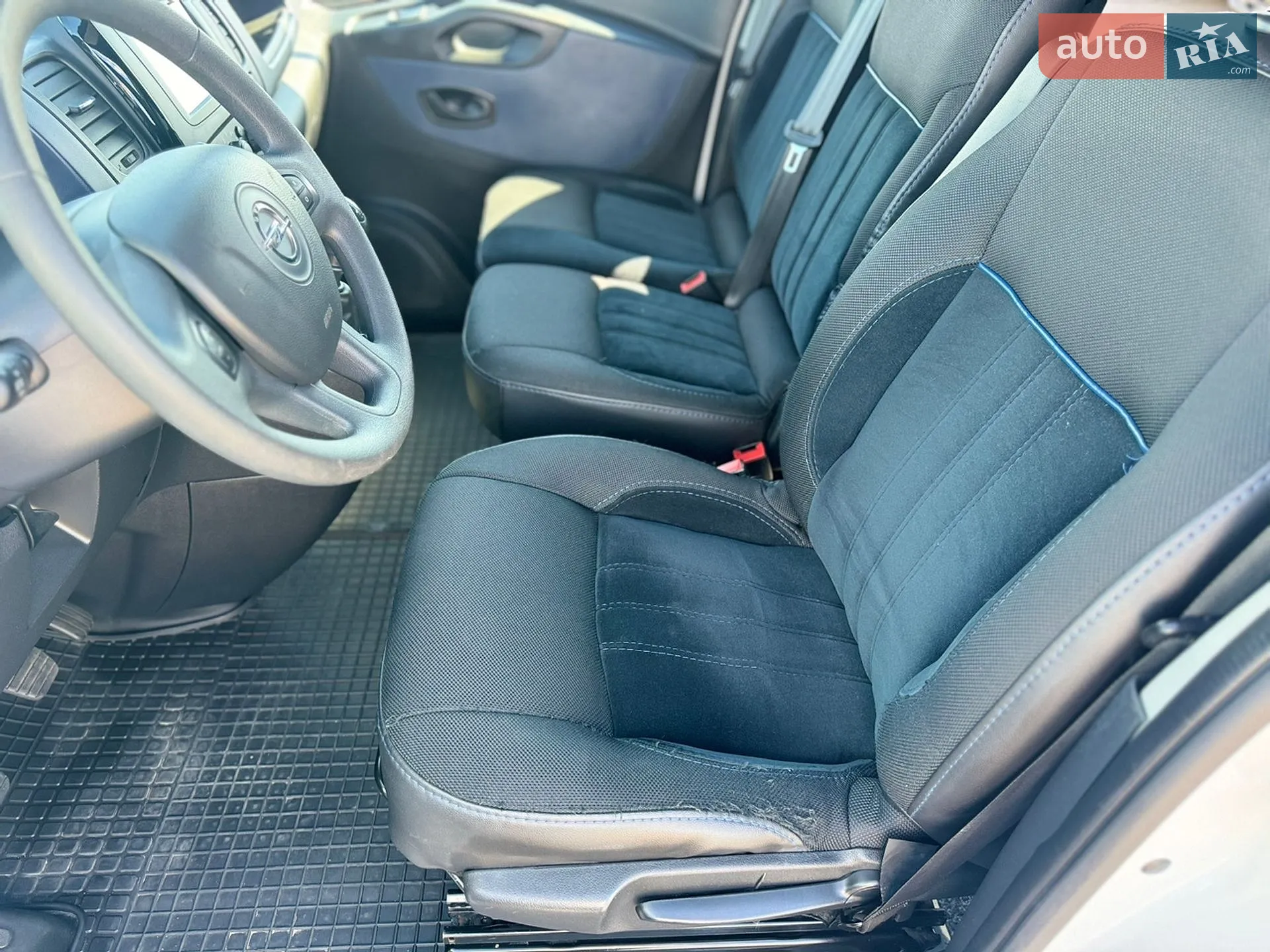 2018 Opel Vivaro - мініатюра 43