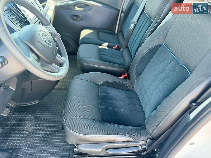 Минивэн Opel Vivaro 2018 в Киеве фото 43 Минивэн Opel Vivaro 2018 в Киеве