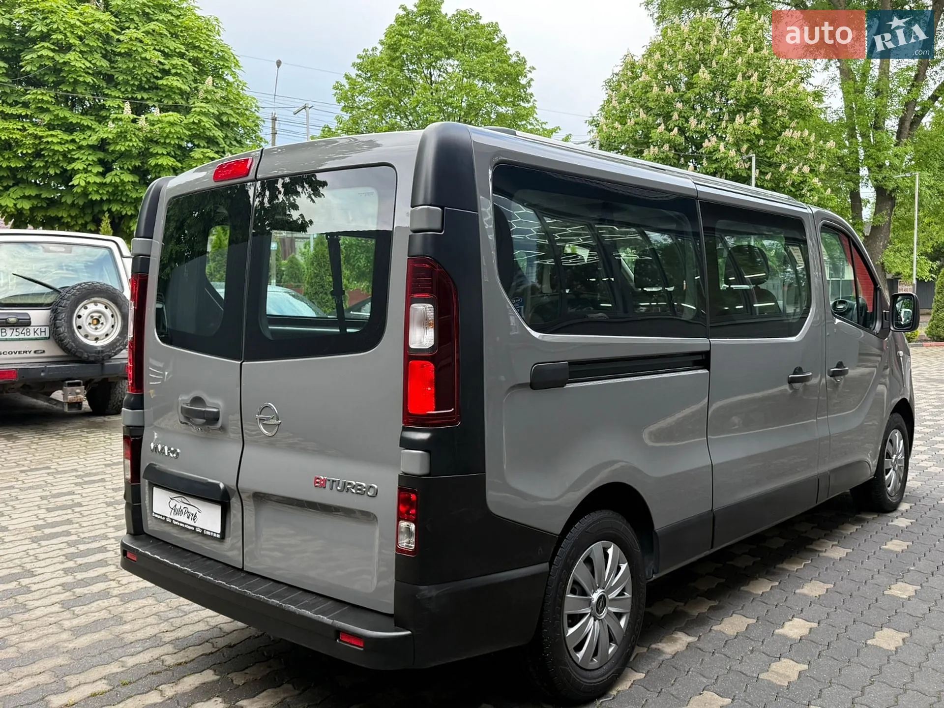 2016 Opel Vivaro - мініатюра 6