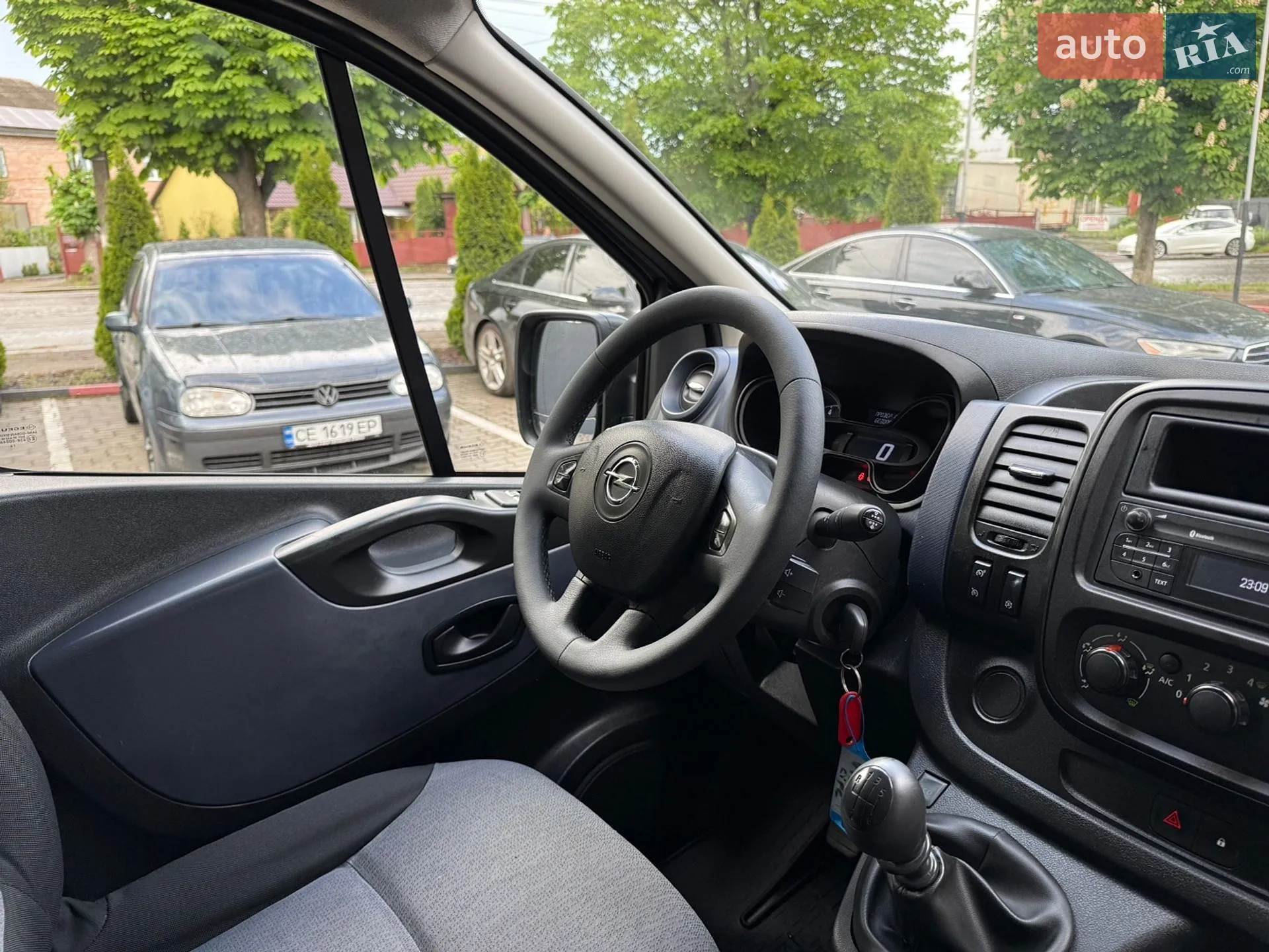 2016 Opel Vivaro - мініатюра 22