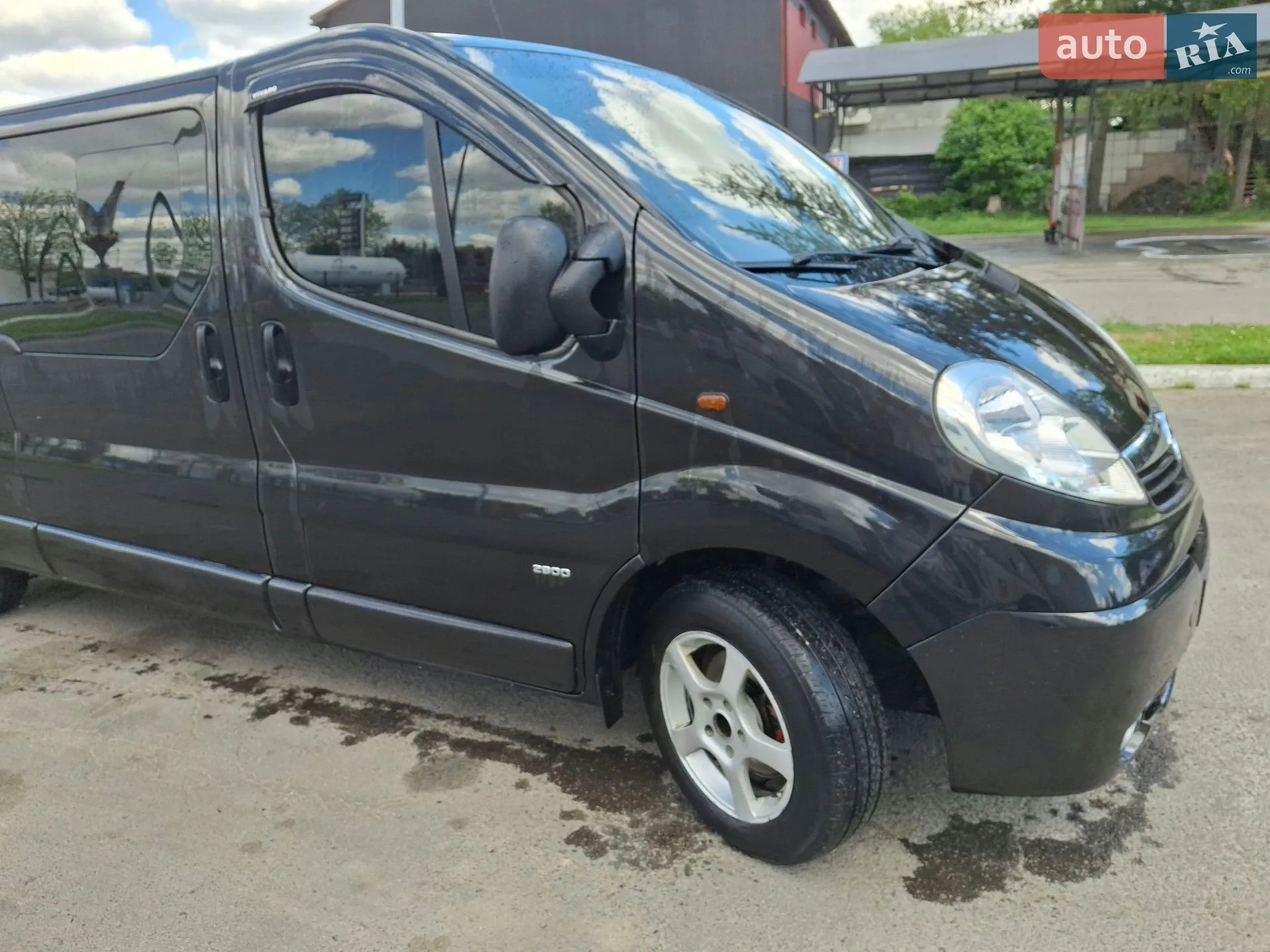 2012 Opel Vivaro - мініатюра 12