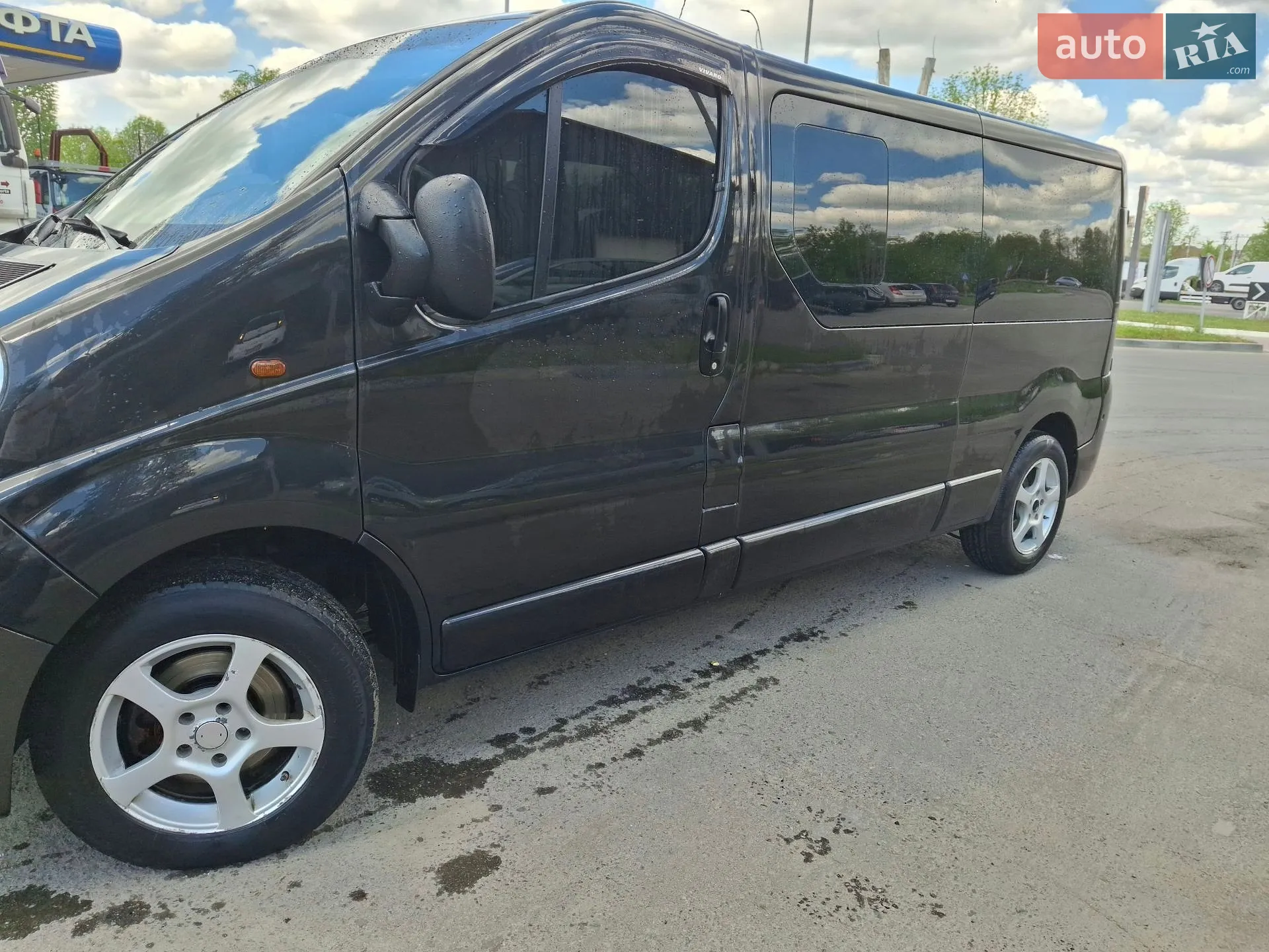 2012 Opel Vivaro - мініатюра 5