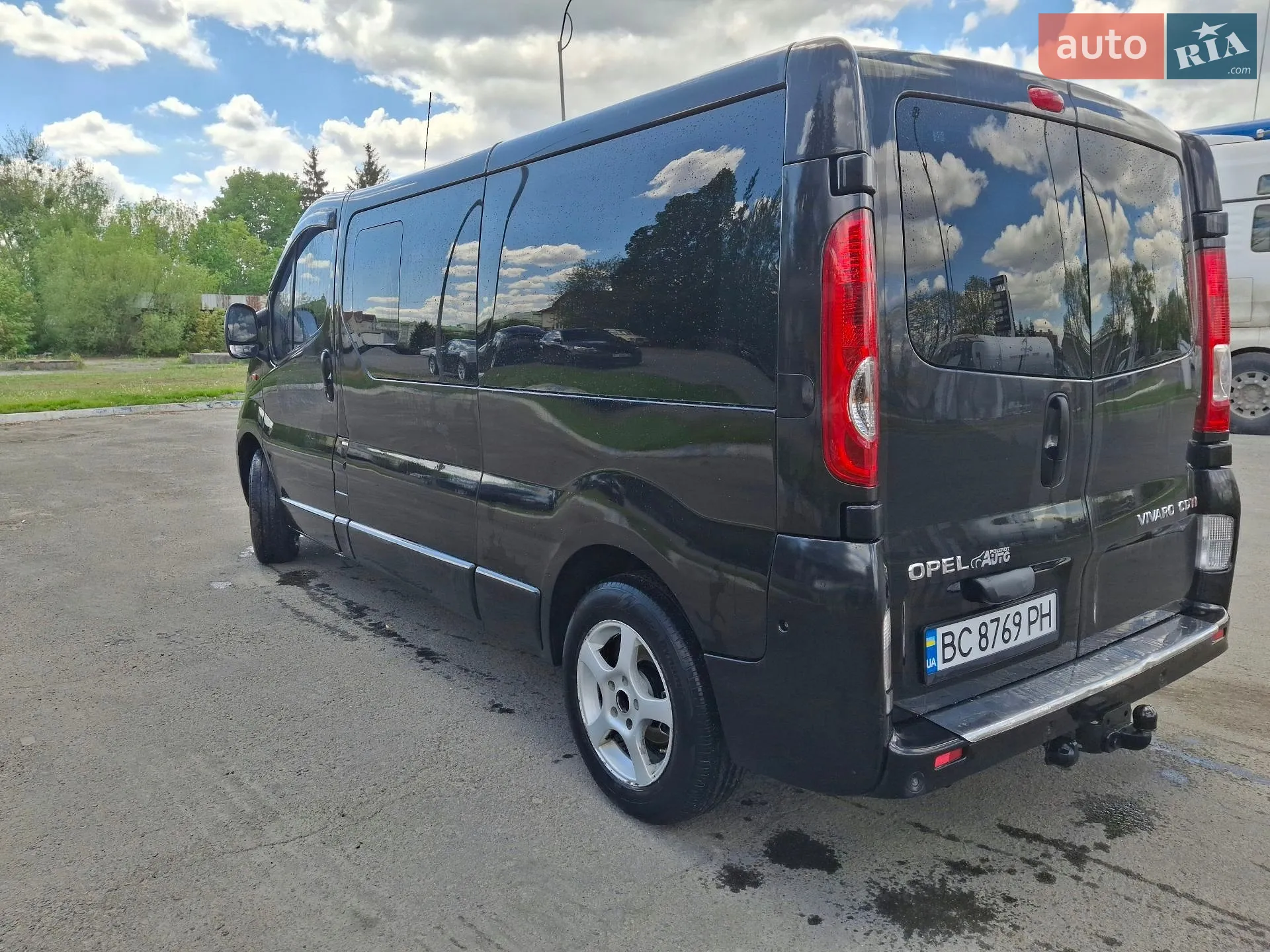 2012 Opel Vivaro - мініатюра 7