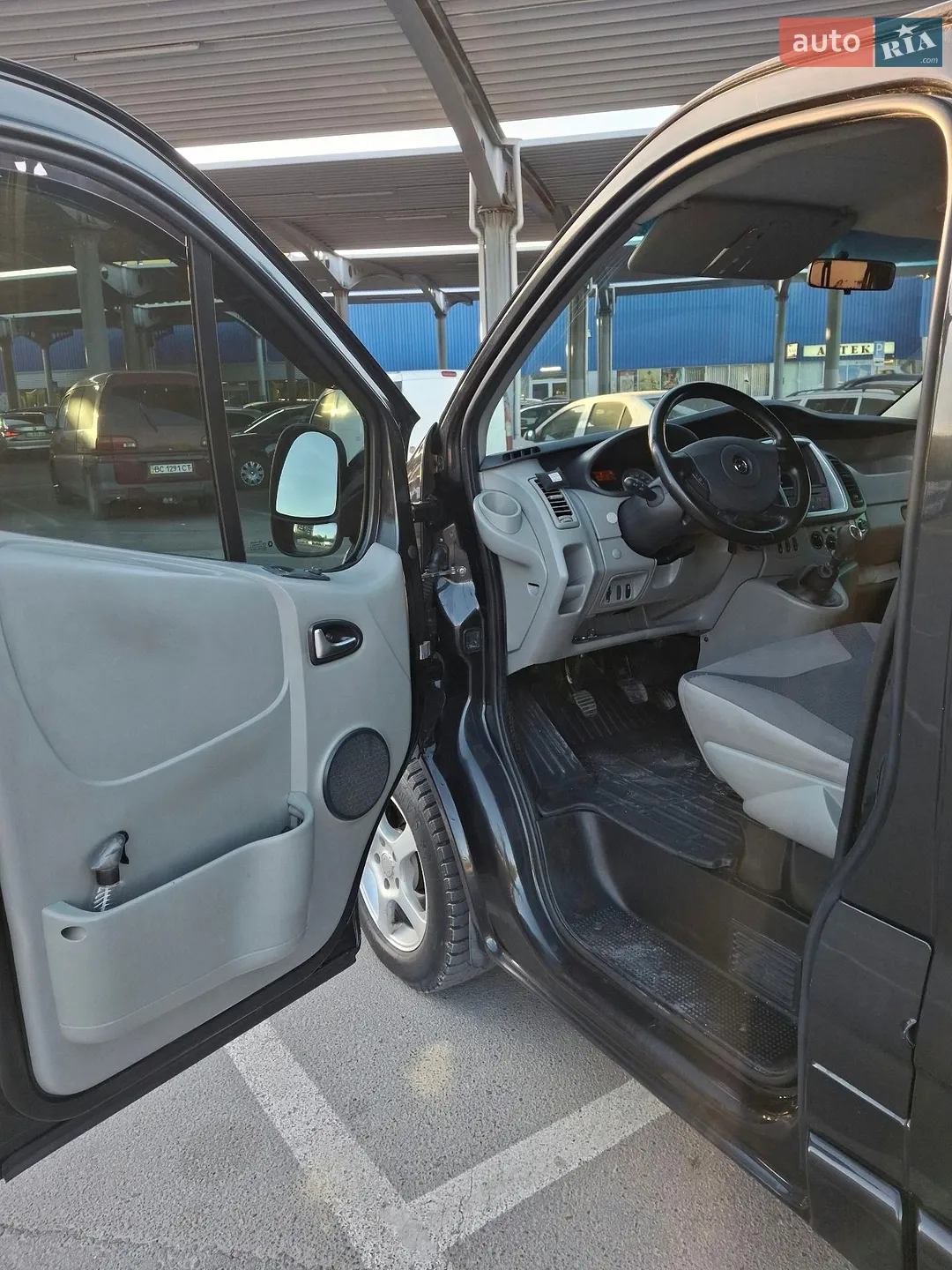 2012 Opel Vivaro - мініатюра 18