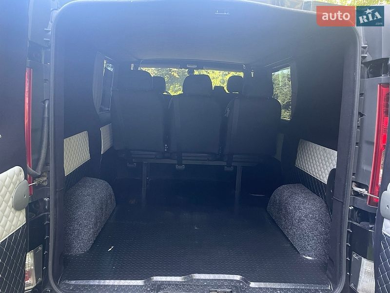 Минивэн Opel Vivaro 2012 в Львове фото 15 Минивэн Opel Vivaro 2012 в Львове