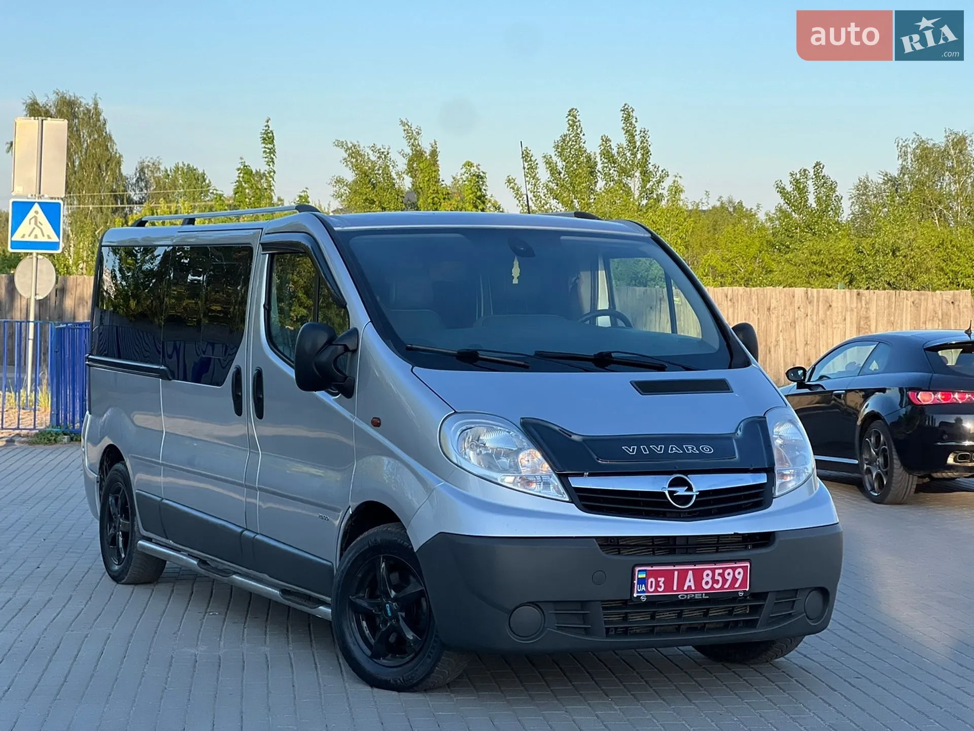 2013 Opel Vivaro - фото 1