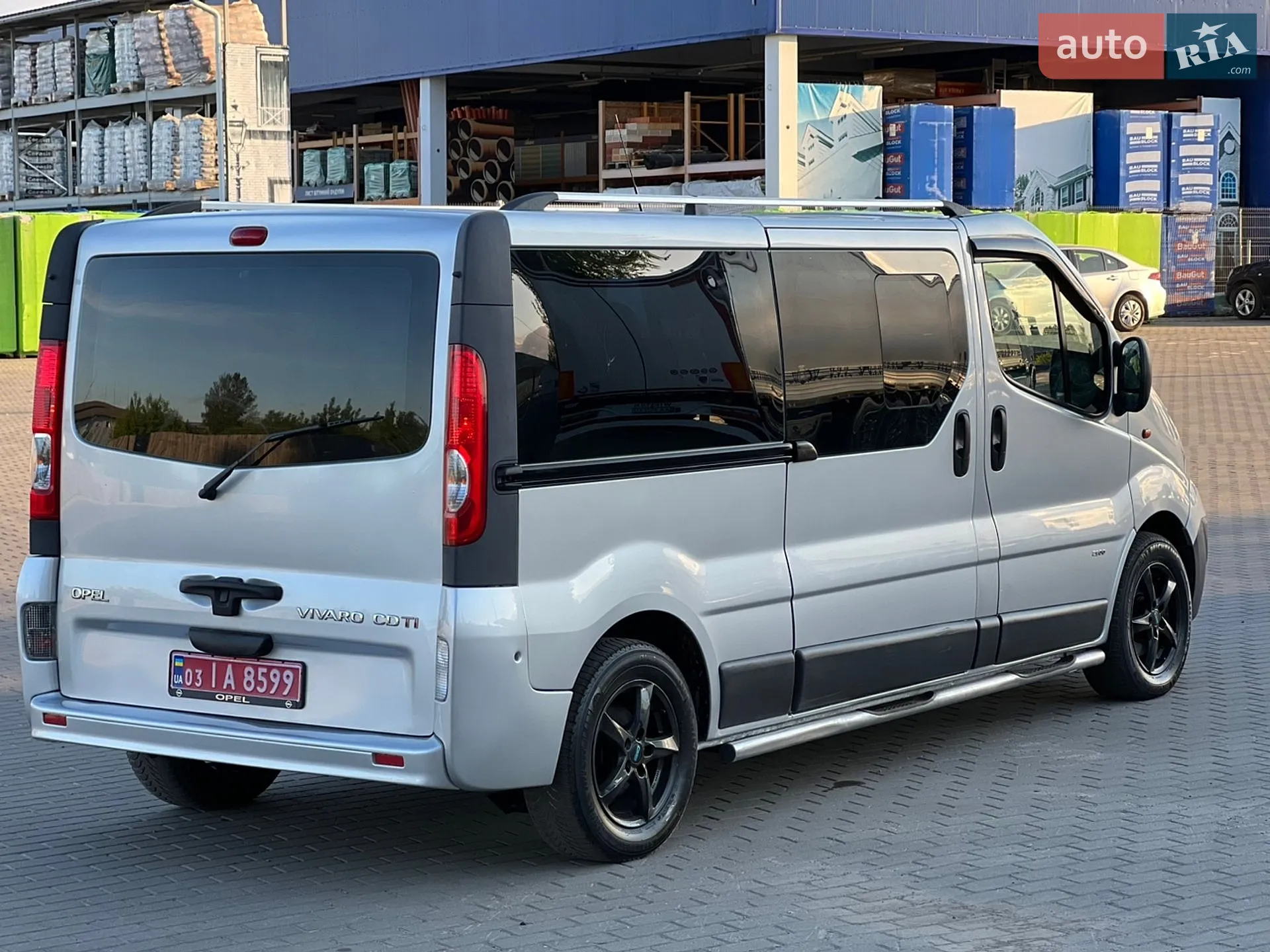 2013 Opel Vivaro - мініатюра 16